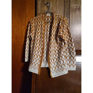 Diamond Luxury Cardigan Size Small